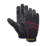 Intra-FIT Construction Gloves Work Gloves Mechanics Gloves