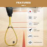 Intra-FIT Advanced Racquetball Gloves - Superior Tacky Grip, Quick-Dry Fabric, Adjustable Fit | Japan-Made PU Palm