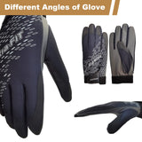 Intra-FIT Advanced Racquetball Gloves - Superior Tacky Grip, Quick-Dry Fabric, Adjustable Fit | Japan-Made PU Palm