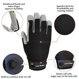 Intra-FIT Rope Rescue Gloves Climbing Gloves