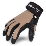 Intra-FIT Climbing Gloves Rope Gloves,Perfect for Rappelling Rescue Rock/Tree/Wall/Mountain Climbing,Adventure,Outdoor Sports