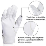 Intra-FIT TIG Welding Gloves