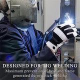 Intra-FIT TIG Welding Gloves