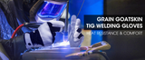Intra-FIT TIG Welding Gloves