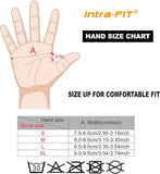 Intra-FIT ARC FLASH Safety Gloves,Cut-Resistant Goat Skin with Kevlar Stitching & Para-Aramid Liner for Work,Handling,Driving