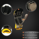 Intra-FIT Medium Duty Extrication Recue Gloves, EN388 4131XP Certified