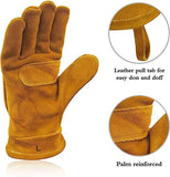 Intra-FIT Wildland Fire Fighter Gloves NFPA Certified