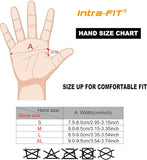 Intra-FIT Needle Puncture & Thorn Proof Gloves,Level 3 Needlestick Resistant Work gloves for Garden & Animal Handling