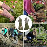 Intra-FIT Rose Pruning Gloves Gardening Gloves