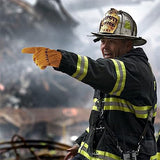 Intra-FIT Wildland Fire Fighter Gloves NFPA Certified