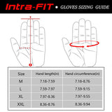 Intra-FIT Medium Duty Extrication Recue Gloves, EN388 4131XP Certified