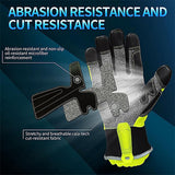 Intra-FIT Heavy-duty Rescue Extrication Gloves EN388:2016 Certification