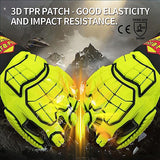 Intra-FIT Heavy-duty Rescue Extrication Gloves EN388:2016 Certification