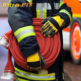 Intra-FIT Medium Duty Extrication Recue Gloves, EN388 4131XP Certified