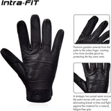 Intra-FIT Climbing Gloves Rope Gloves,Perfect for Rappelling Rescue Rock/Tree/Wall/Mountain Climbing,Adventure,Outdoor Sports