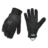 Intra-FIT Police Search Gloves with Knuckle Protection